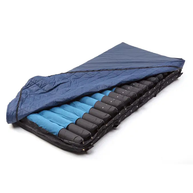 Close-up image of microAIR MA500 Alternating Pressure LAL Mattress
