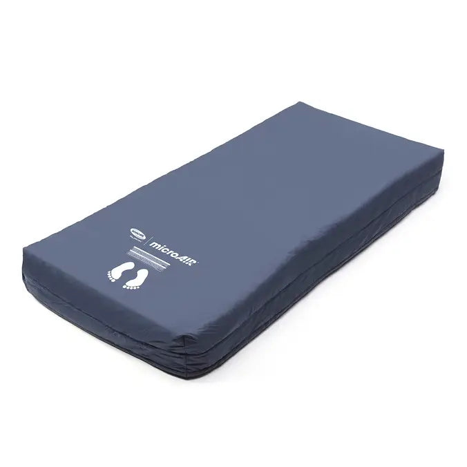 Close-up image of microAIR MA500 Alternating Pressure LAL Mattress