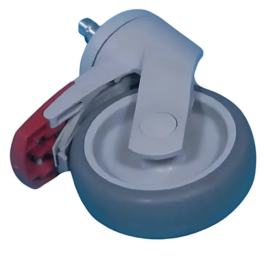 Replacement Wheels 5 inch SS for IPU Shower Chairs