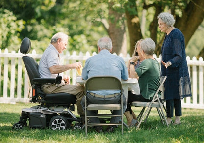 Jazzy Air® 2 Elevating Power Chair