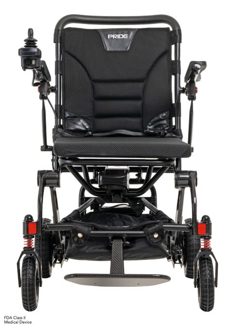 Jazzy® Carbon Power Chair