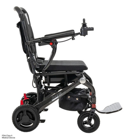 Jazzy® Carbon Power Chair