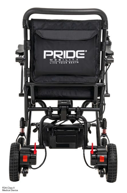 Jazzy® Carbon Power Chair