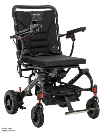 Jazzy® Carbon Power Chair