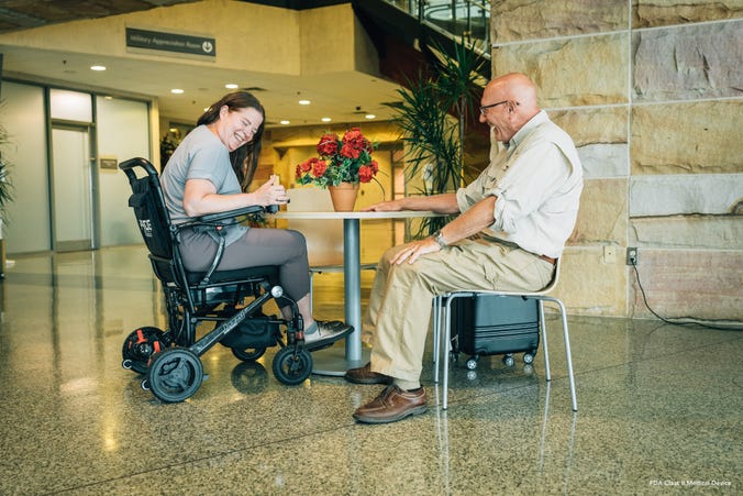 Jazzy® Carbon Power Chair