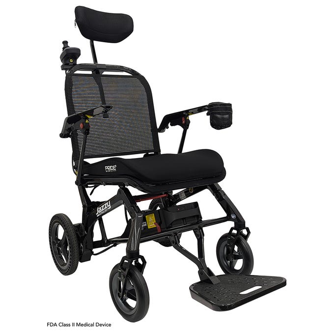 Jazzy® Ultra Light Power Chair