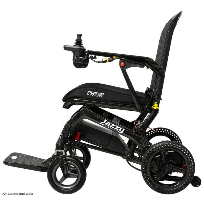 Jazzy® Ultra Light Power Chair