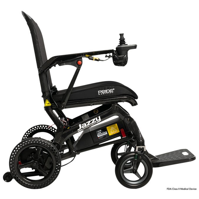 Jazzy® Ultra Light Power Chair