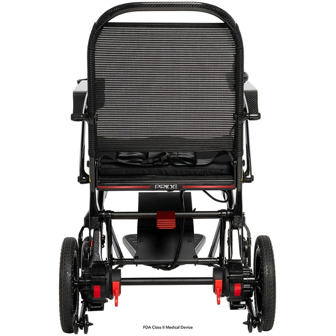 Jazzy® Ultra Light Power Chair