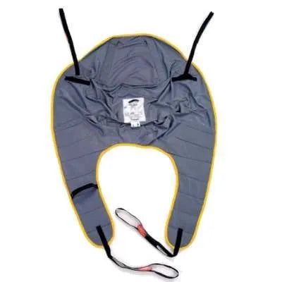Close-up image of Hoyer Professional Full Back Mesh Sling