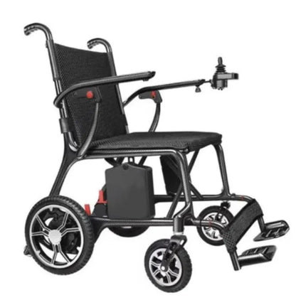Air Elite Carbon Fiber Power Chair