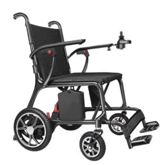 Air Elite Carbon Fiber Power Chair
