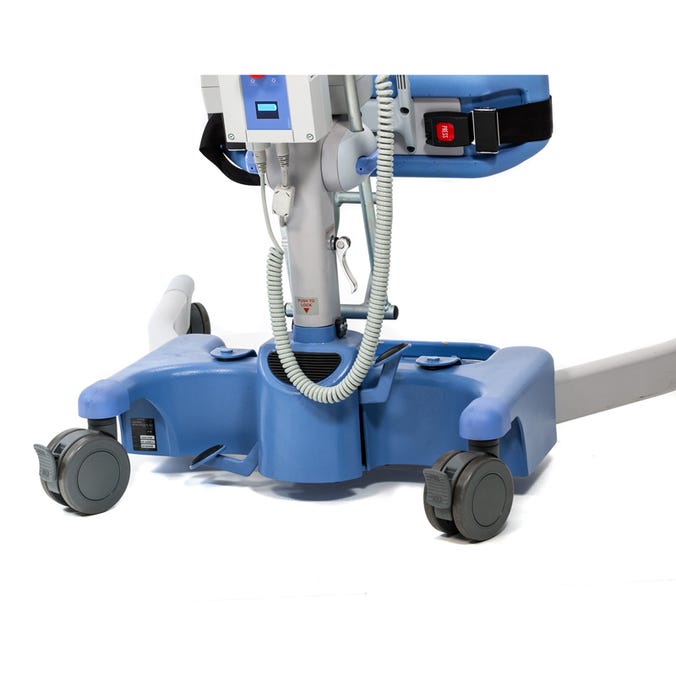 Hoyer® Journey Smart Monitor Sit-to-Stand Lift