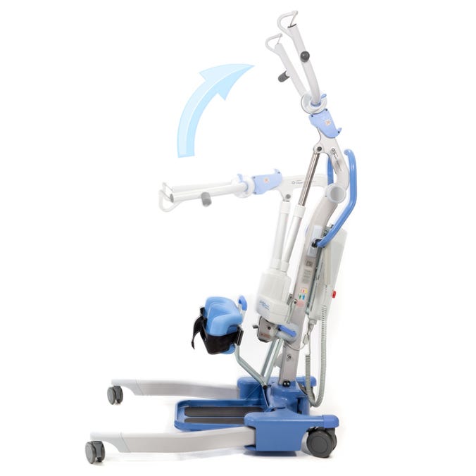 Hoyer® Journey Smart Monitor Sit-to-Stand Lift