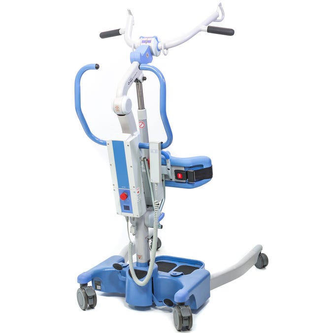 Hoyer® Journey Smart Monitor Sit-to-Stand Lift
