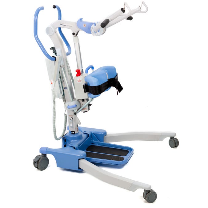 Hoyer® Journey Smart Monitor Sit-to-Stand Lift