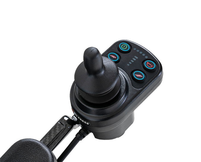 Jazzy® Carbon Power Chair