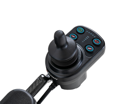 Jazzy® Carbon Power Chair