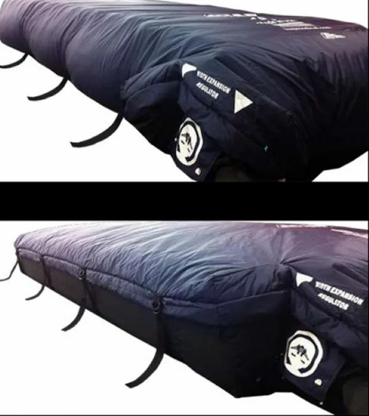 K-3, K-4 Expandable Mattress System