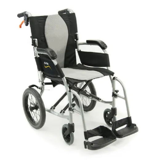 Karman Healthcare Ergo Flight Transport Wheelchair