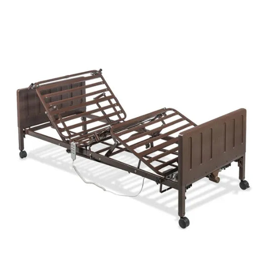 Delta Pro Semi Electric Hospital Bed