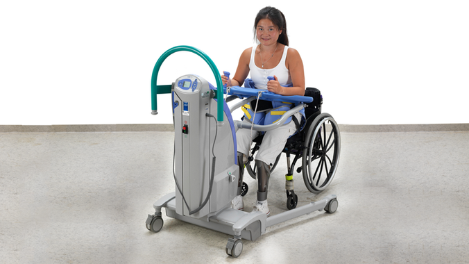 Sara Plus Transfer/Walking SLING ONLY