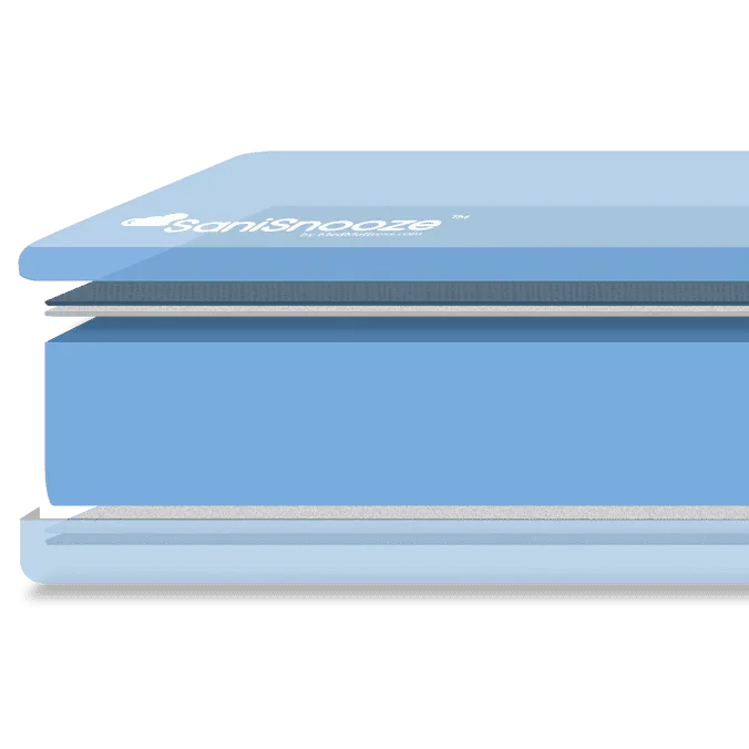 SaniSnooze Moon Mattress