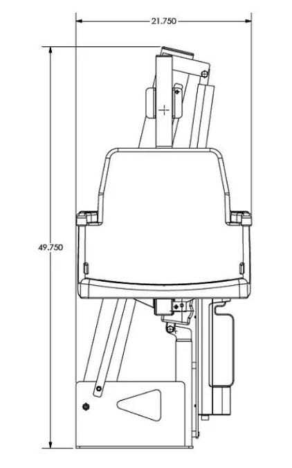 H-350 Home Series Lif