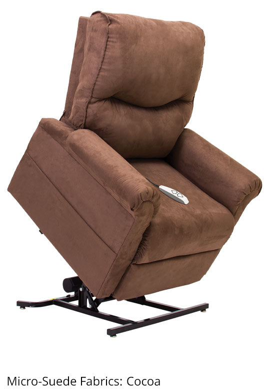Pride Mobility® Essential LC-105 and LC-250 Power Lift Recliners