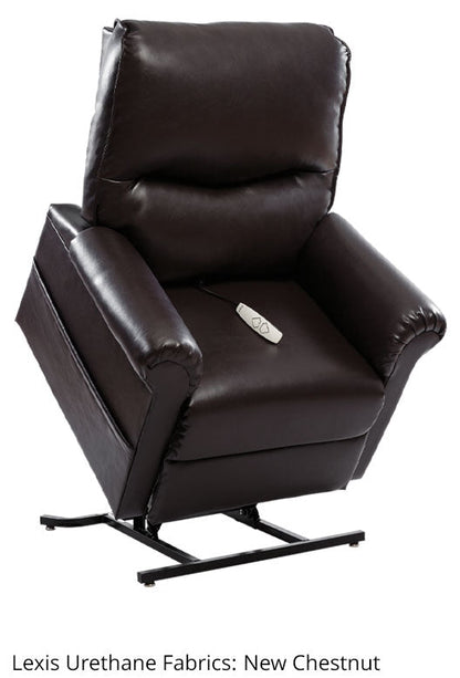 Pride Mobility® Essential LC-105 and LC-250 Power Lift Recliners