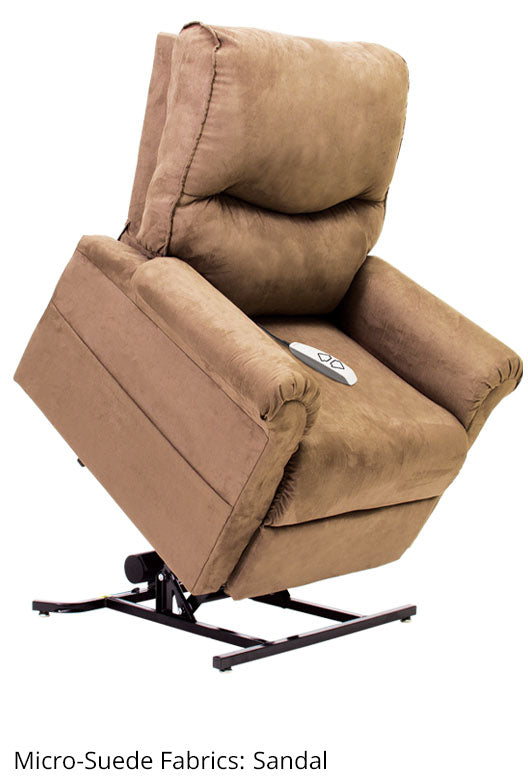 Pride Mobility® Essential LC-105 and LC-250 Power Lift Recliners
