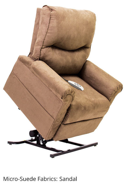 Pride Mobility® Essential LC-105 and LC-250 Power Lift Recliners