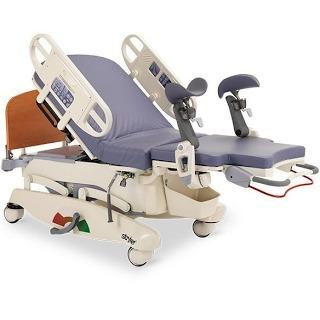 Birthing Bed (Certified Refurbished)