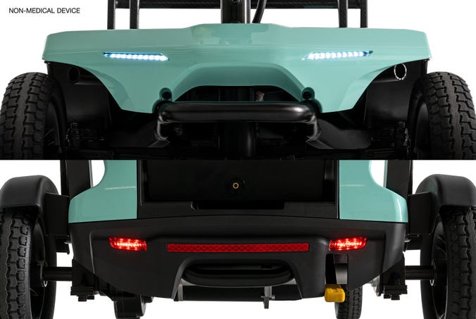 Go Go® Super Portable Scooter