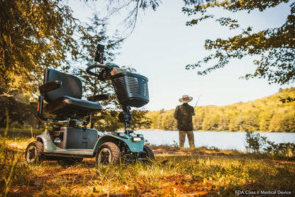 BAJA® Bandit Outdoor Travel Scooter