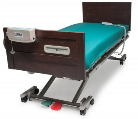 Lumex Select Non-Powered Convertible Mattress