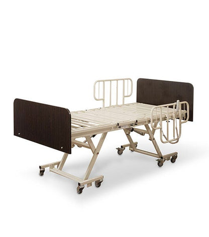 Lincoln Expandable Bariatric Ultra Low Bed