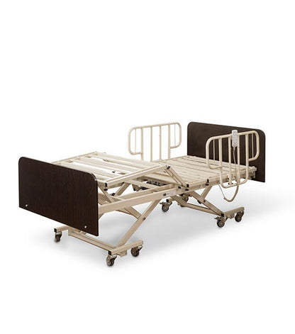 Lincoln Expandable Bariatric Ultra Low Bed