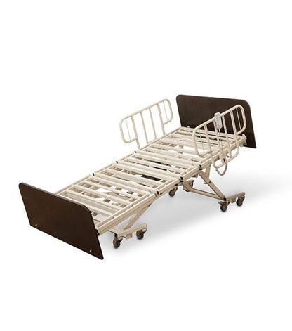 Lincoln Expandable Bariatric Ultra Low Bed