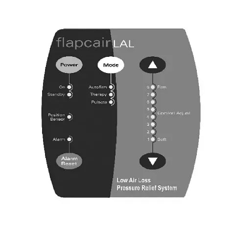 FlapCair LAL Cellular Support Mattress