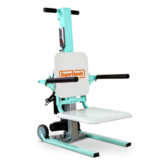 GoRise FC Electric Floor to Chair Mobility Lift