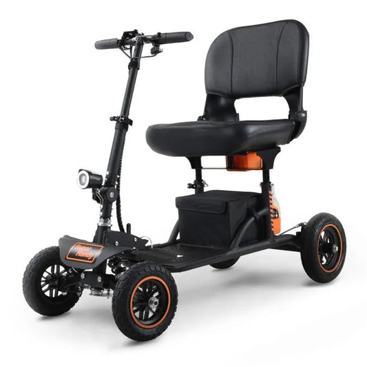 SuperHandy Passport All-Terrain Scooter