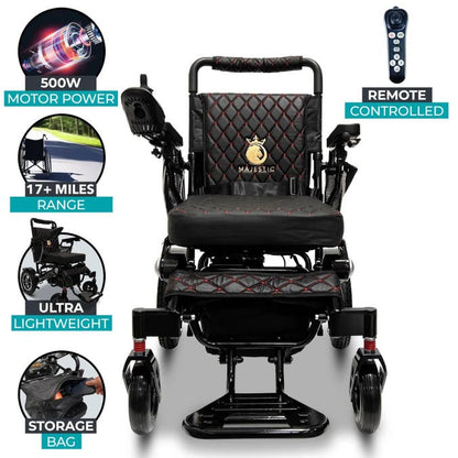 Extreme X8 All-Terrain Power Wheelchair *Base Model