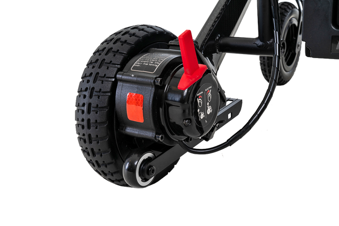 Jazzy® Carbon Power Chair