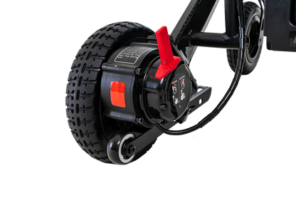 Jazzy® Carbon Power Chair