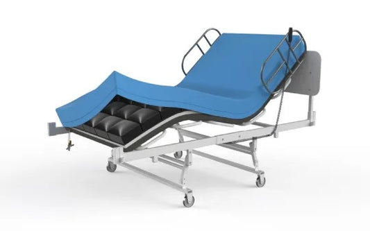 Pressure Redistribution Mattress for Bed Sore Treatment | United Air 3 by United Mattress