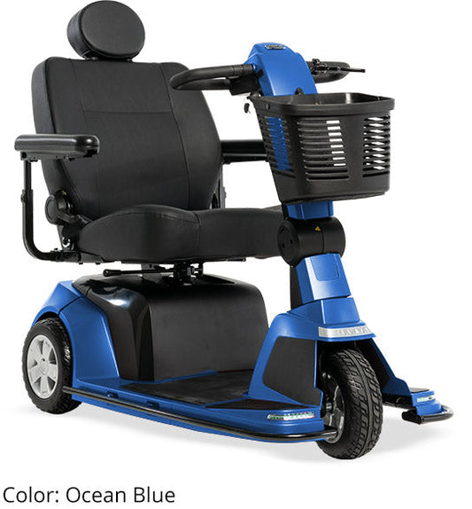 Pride Mobility Maxima | 3-Wheel Mobility Scooter