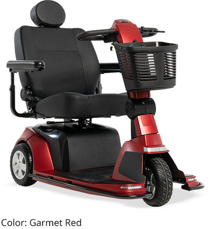 Pride Mobility Maxima | 3-Wheel Mobility Scooter