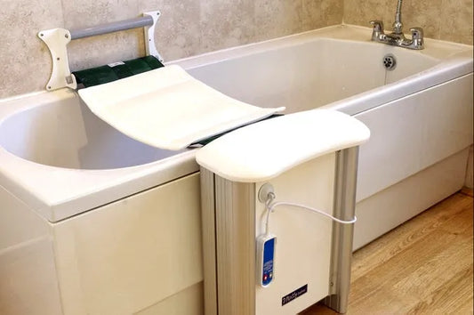 Molly Bather Full Soak Bath Lift