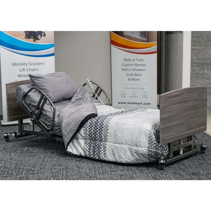 MedPlus CompleteCare Homecare Bed
